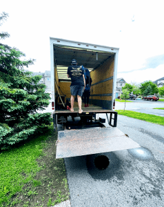 Commercial Moving Company In Ottawa