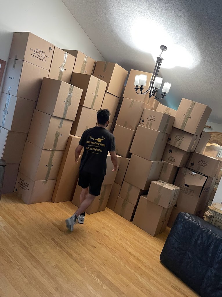Eco-Friendly Moving Solutions for Long-Distance Relocations from Ottawa