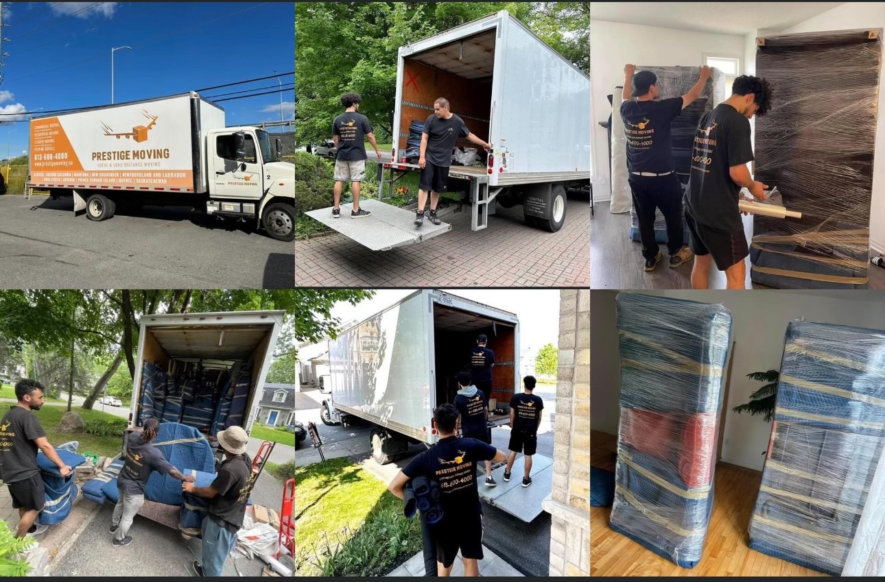 The Ultimate Guide to Stress-Free Long-Distance Moves: Expert Packing and Moving Services in Ottawa