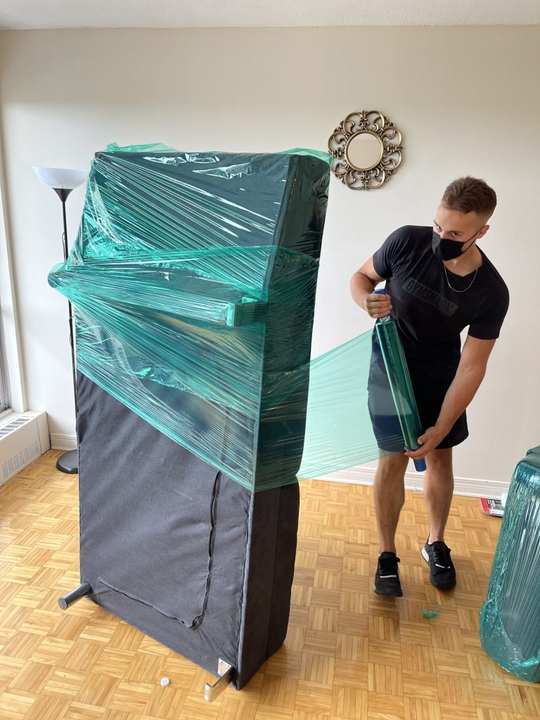 Packing Strategies from the Experts at Ottawa's Prestige Moving