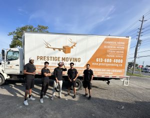 Furniture Moving Services in Ottawa