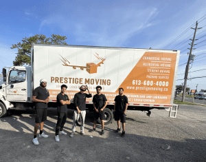 Office Equipment Movers in Ottawa