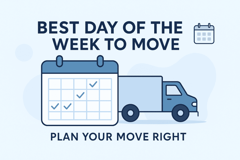 best day to move