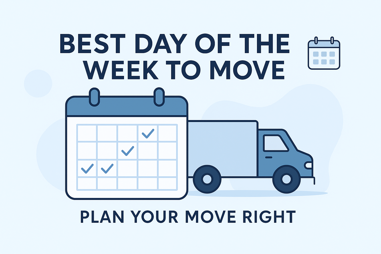 best day to move