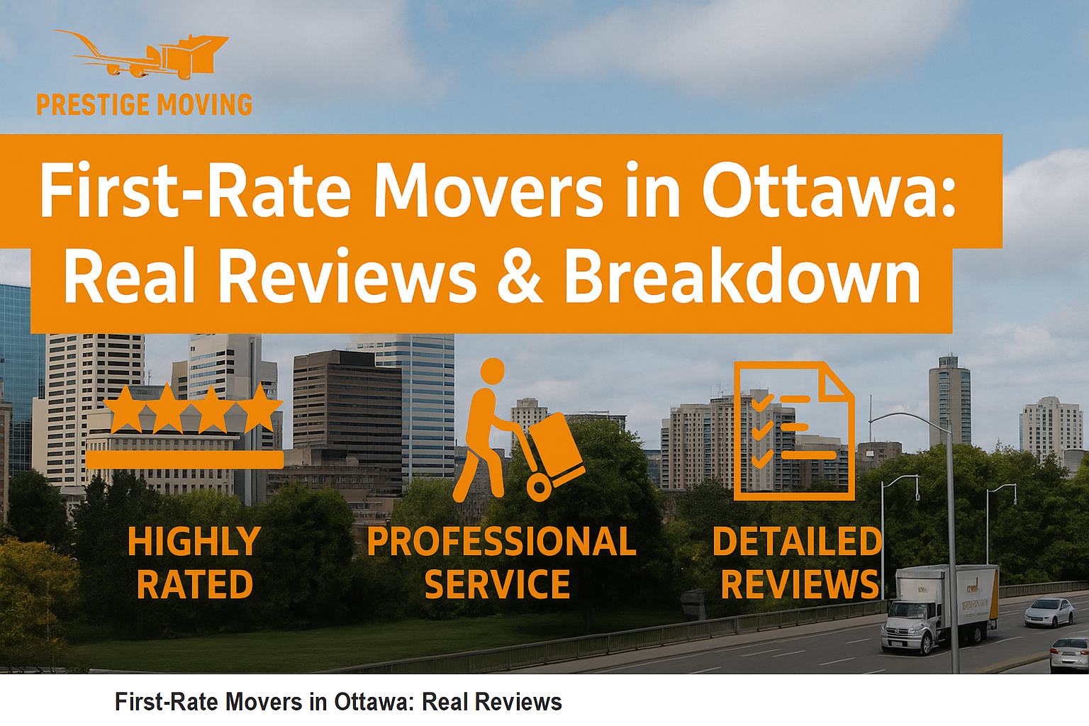 Ottawa Moving Company Reviews