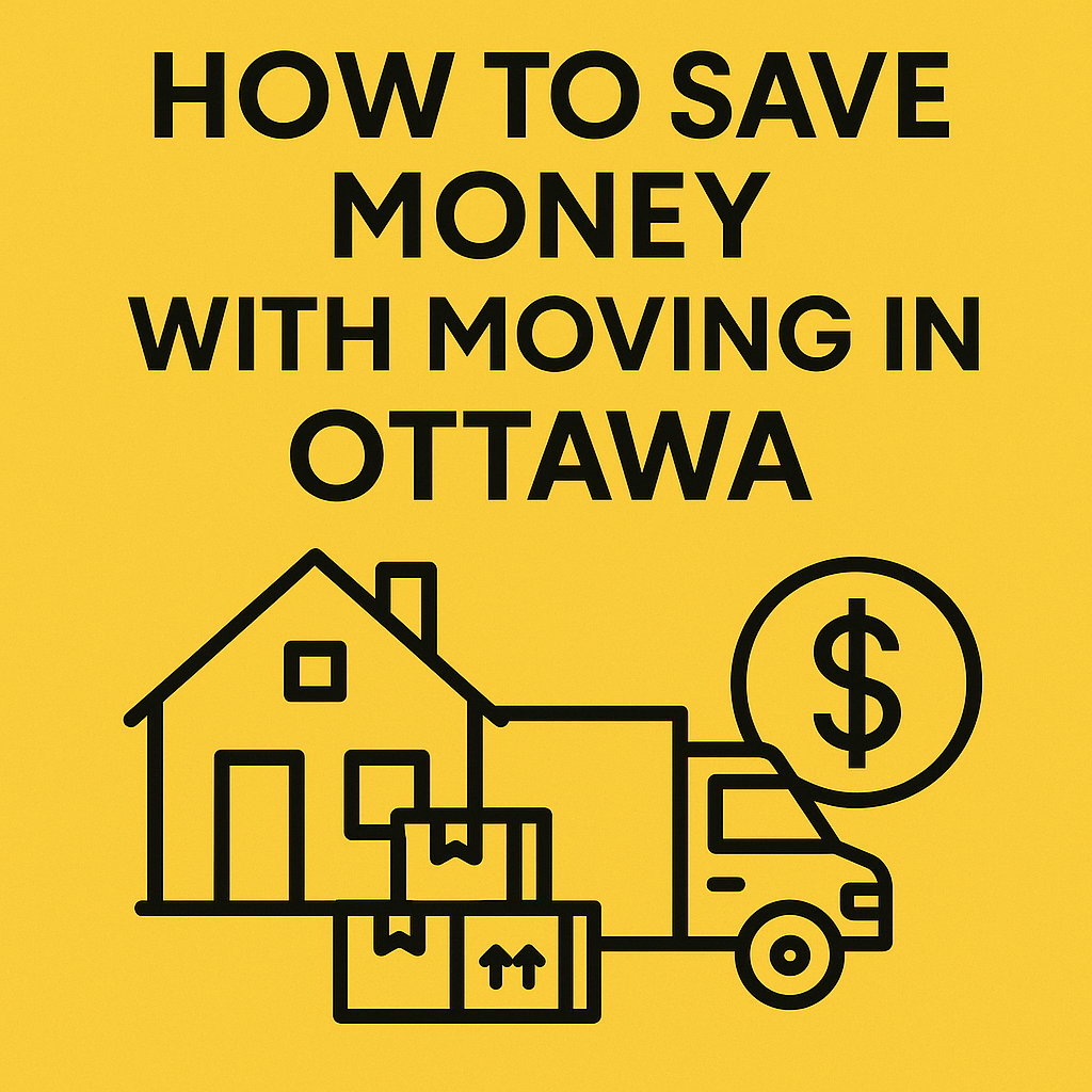 saving money when moving