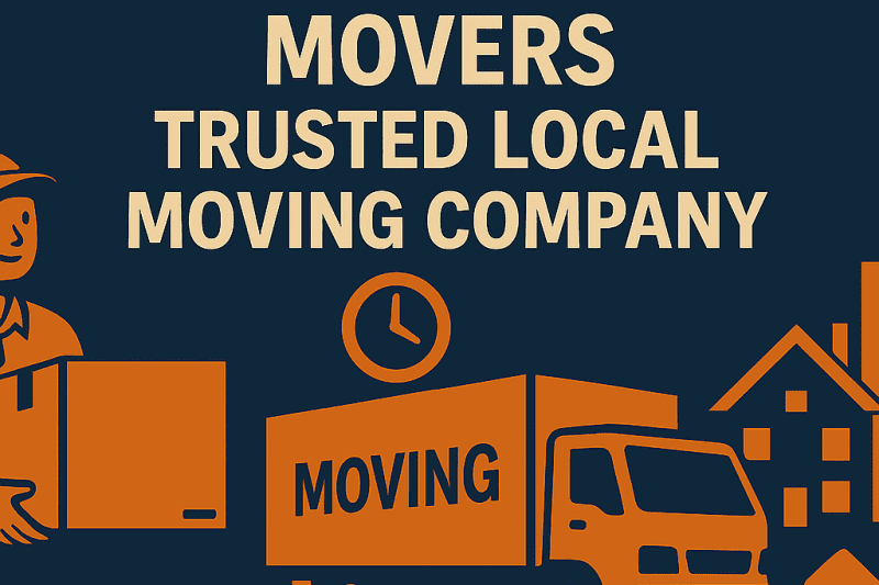 Local Residential Moving Services Ottawa – Trusted and Professional Movers