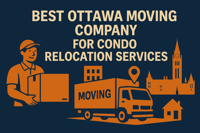 Top-Rated Ottawa Movers for Condo and Apartment Moves