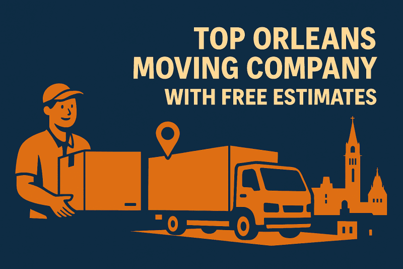 Orleans Movers Offering Complimentary Moving Quotes