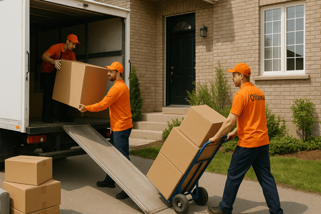 Ottawa movers