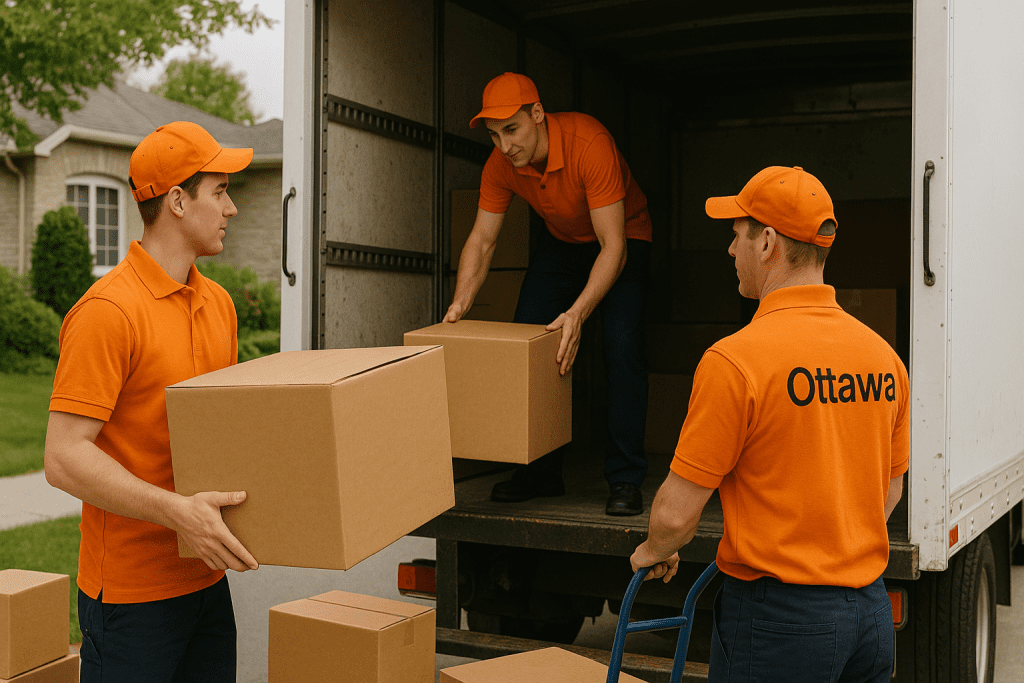 Prestige Movers