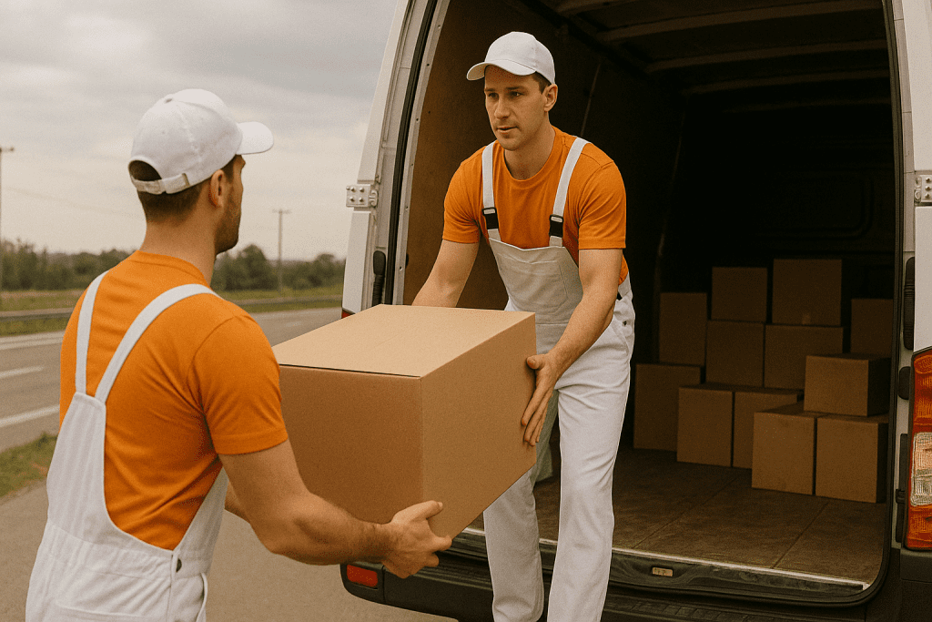 Prestige movers