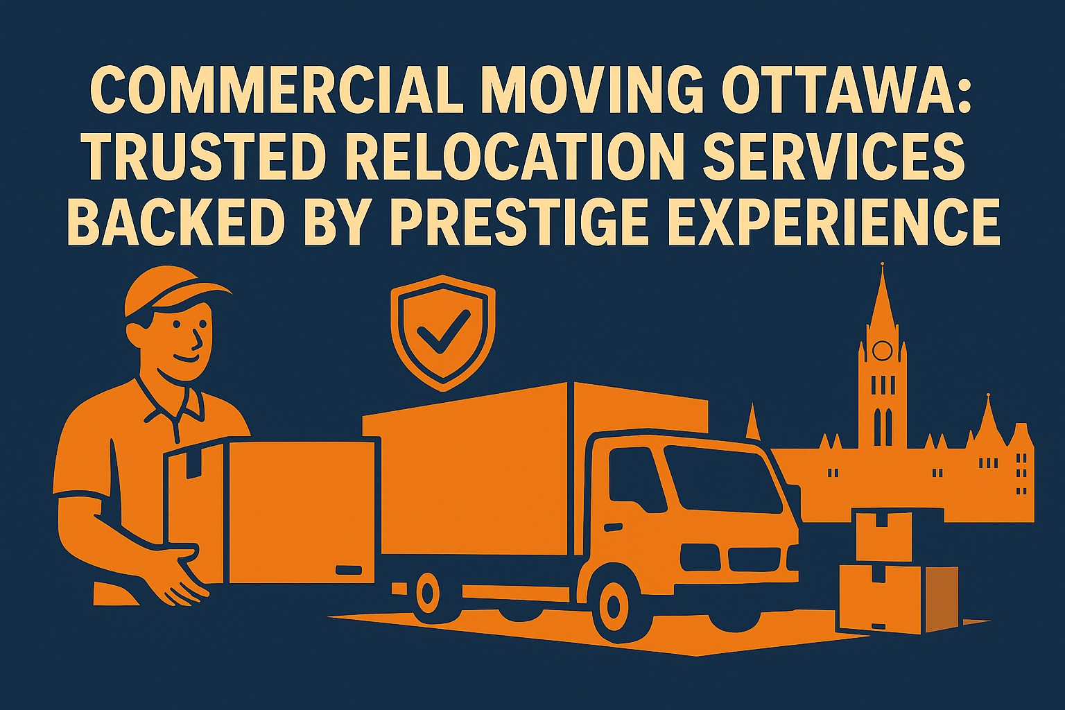 Commercial Moving Ottawa