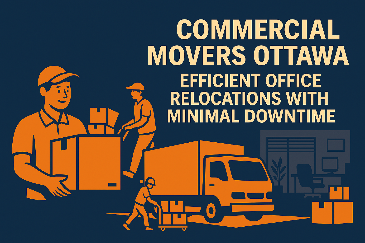Commercial Movers Ottawa
