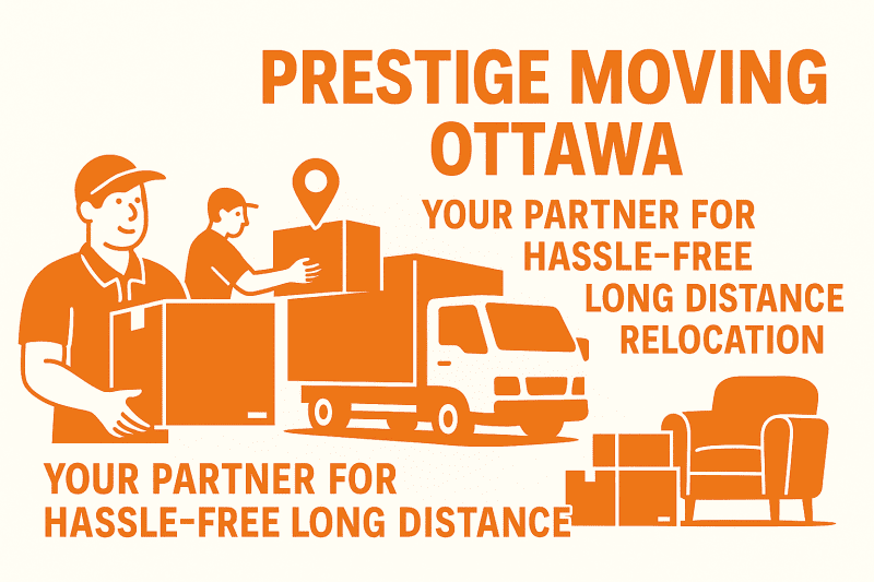 Prestige Moving Ottawa