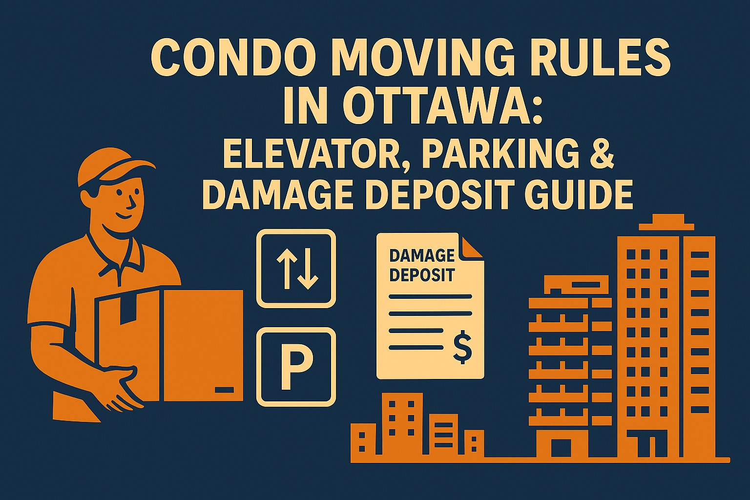 Condo Moving Rules in Ottawa