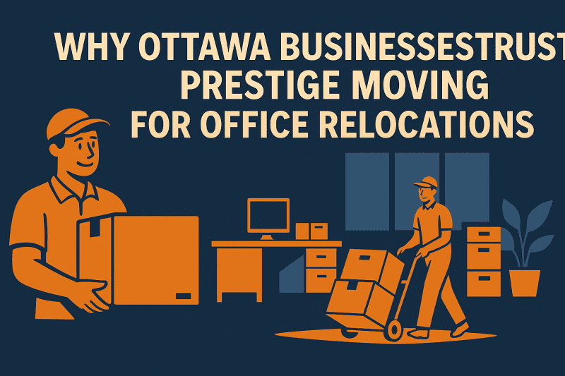 Ottawa Business Office Relocation Trust