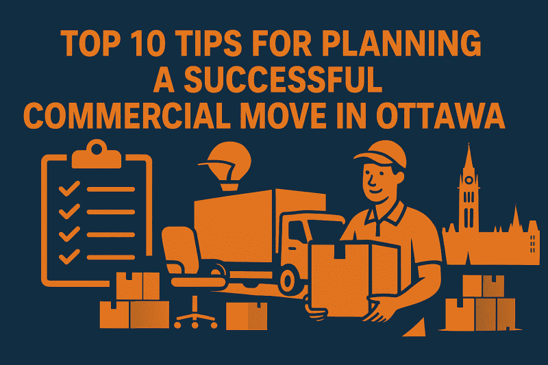 Cheap Movers in Ottawa – Budget-Friendly Moving Solutions