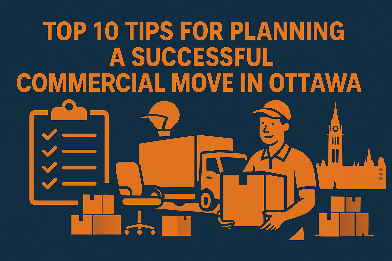 Cheap Movers in Ottawa – Budget-Friendly Moving Solutions