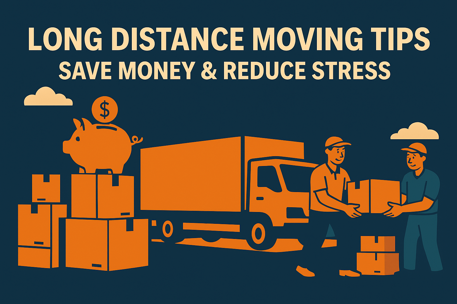 Long Distance Move from Ottawa - Professional Care and Precision