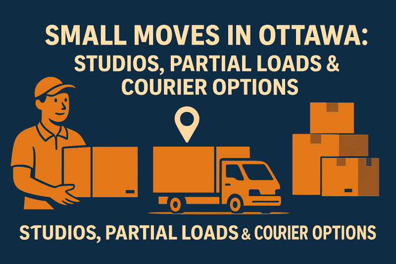 Small Moves in Ottawa