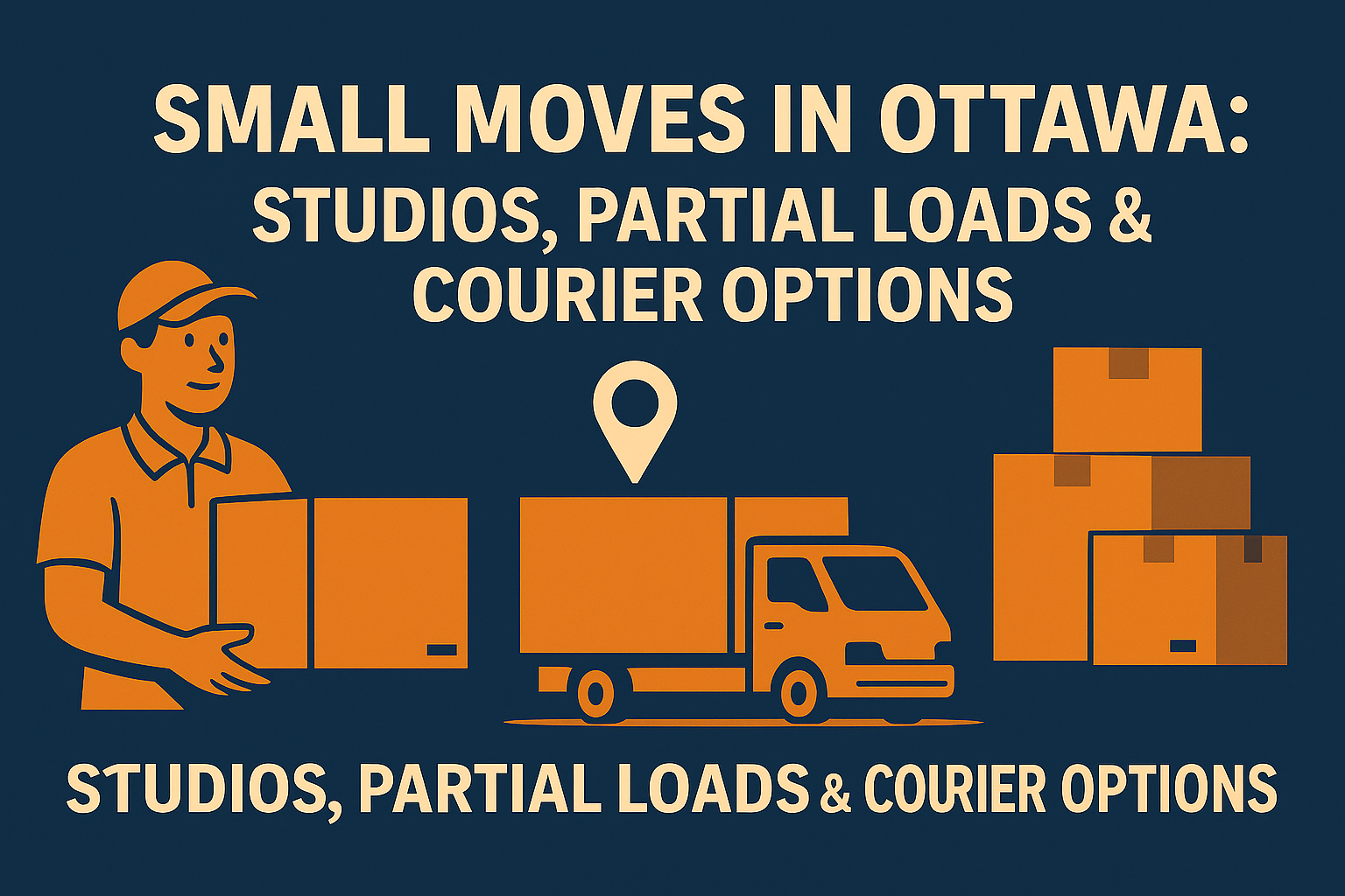 Small Moves in Ottawa