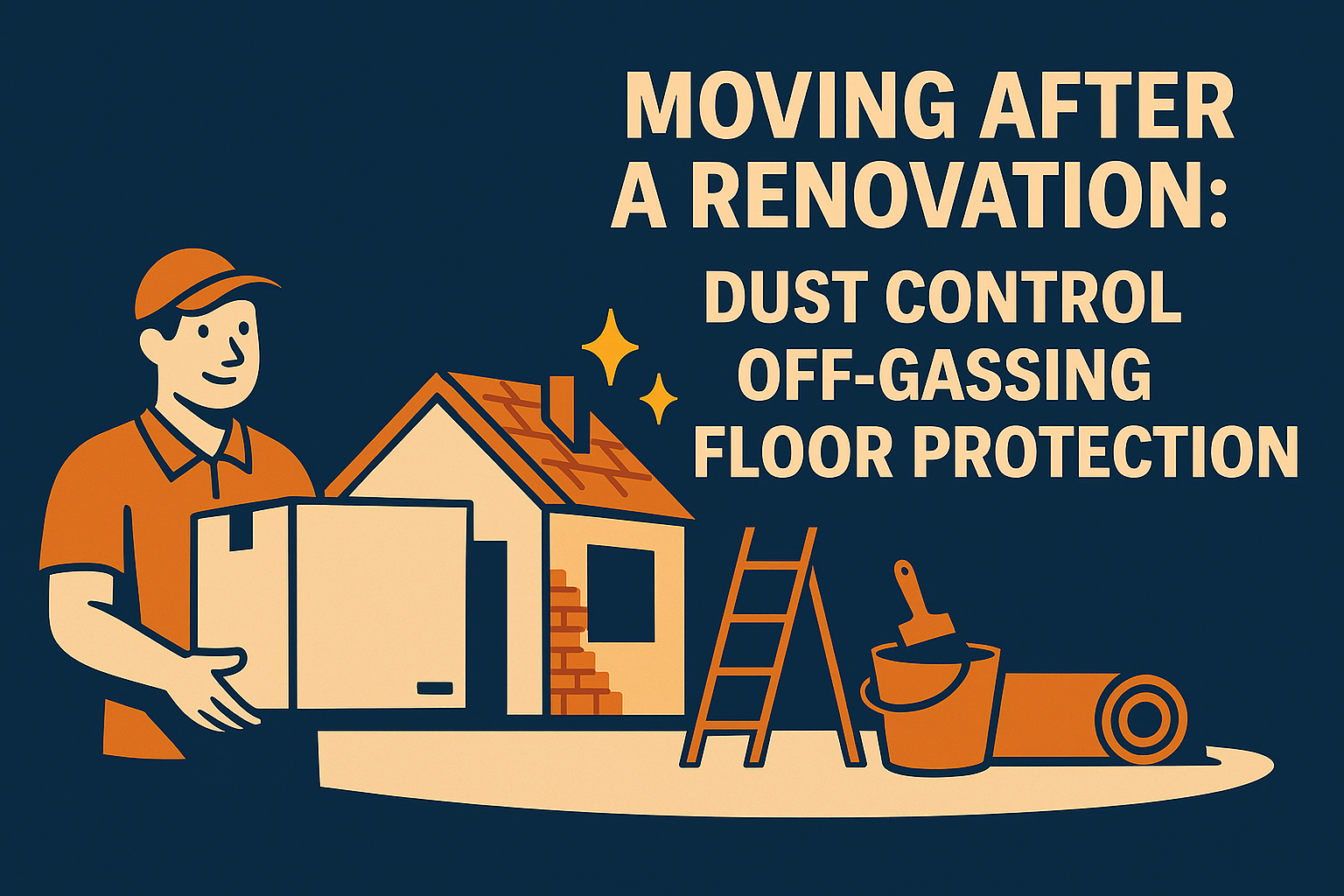 Moving After a Renovation