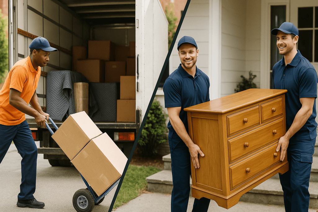 Hiring Hourly vs. Flat-Rate Movers in Ottawa