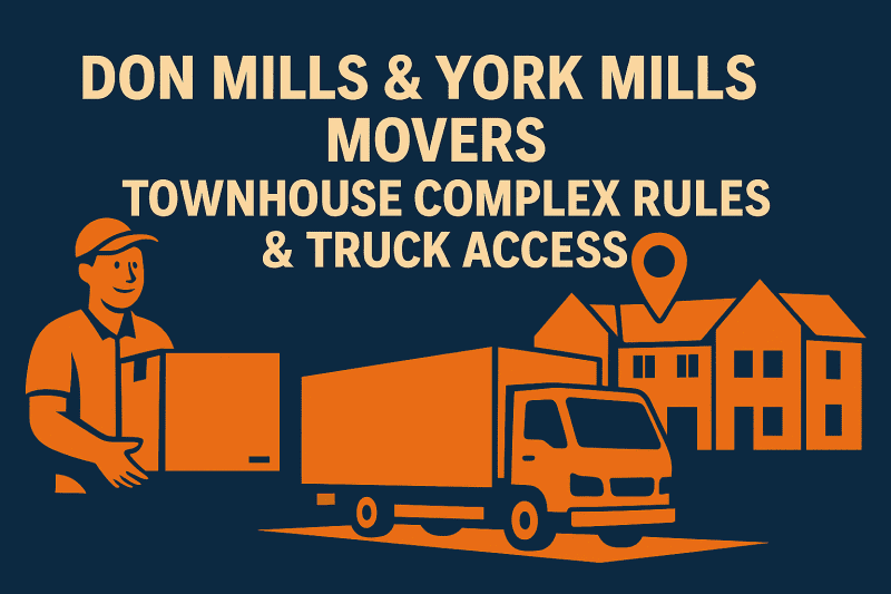 Don Mills & York Mills Movers