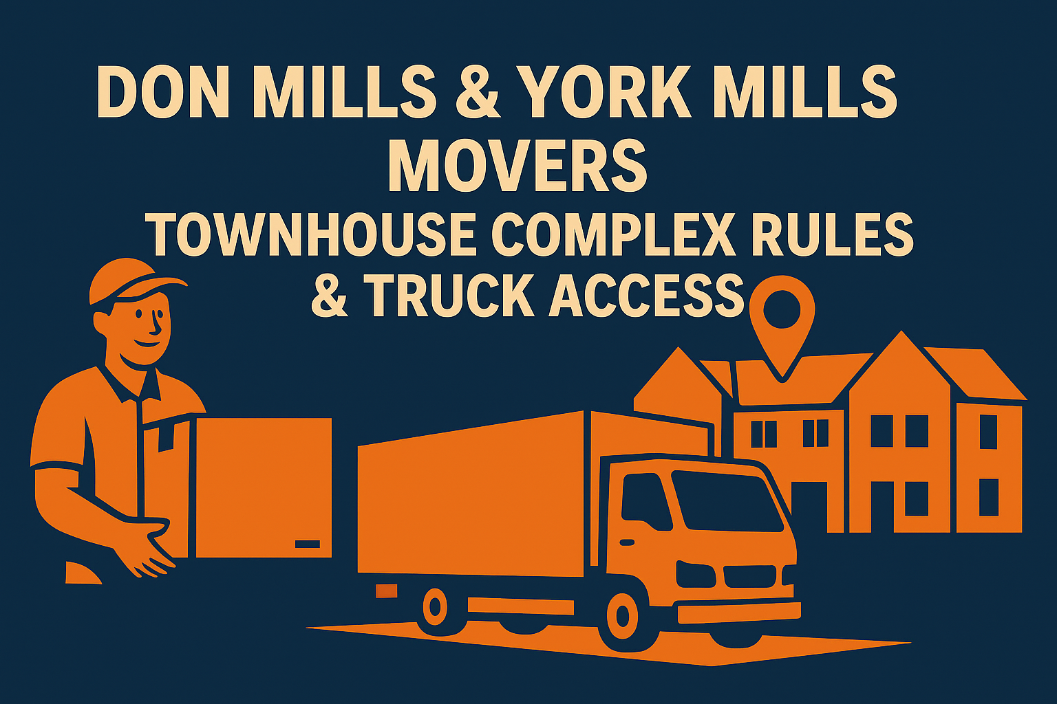 Don Mills & York Mills Movers