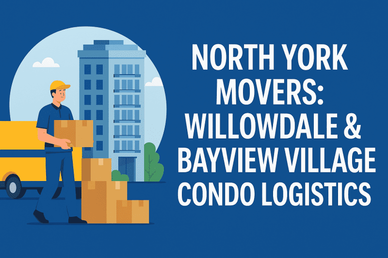 North York Movers