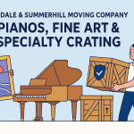 Rosedale & Summerhill Moving Company