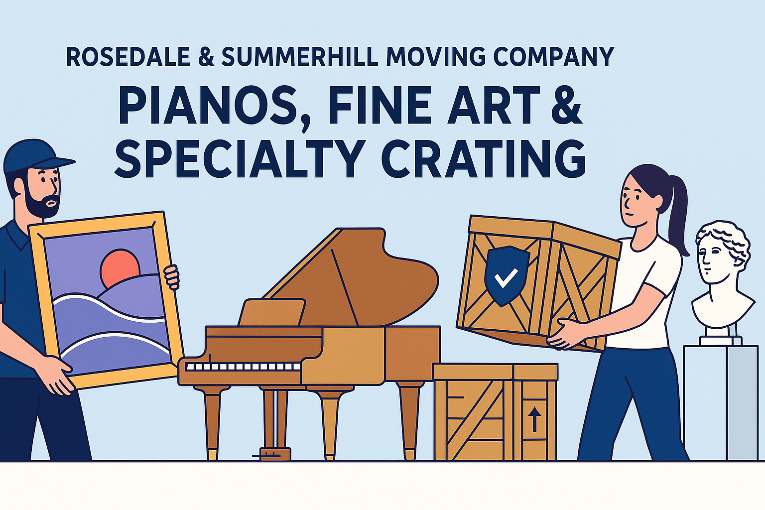 Rosedale & Summerhill Moving Company