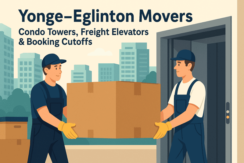 Yonge–Eglinton Movers