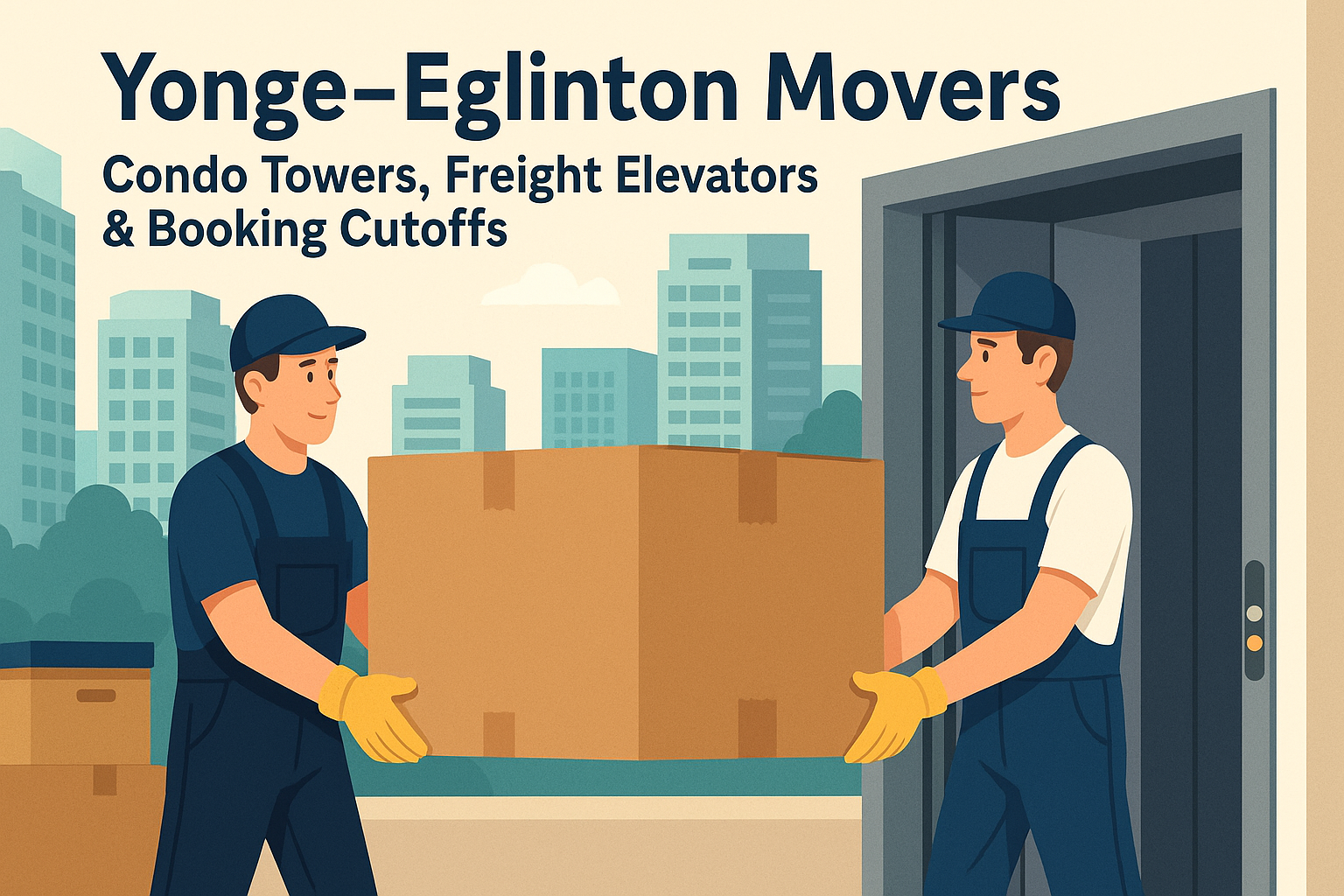 Yonge–Eglinton Movers