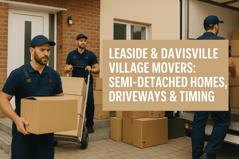 Leaside & Davisville Village Movers