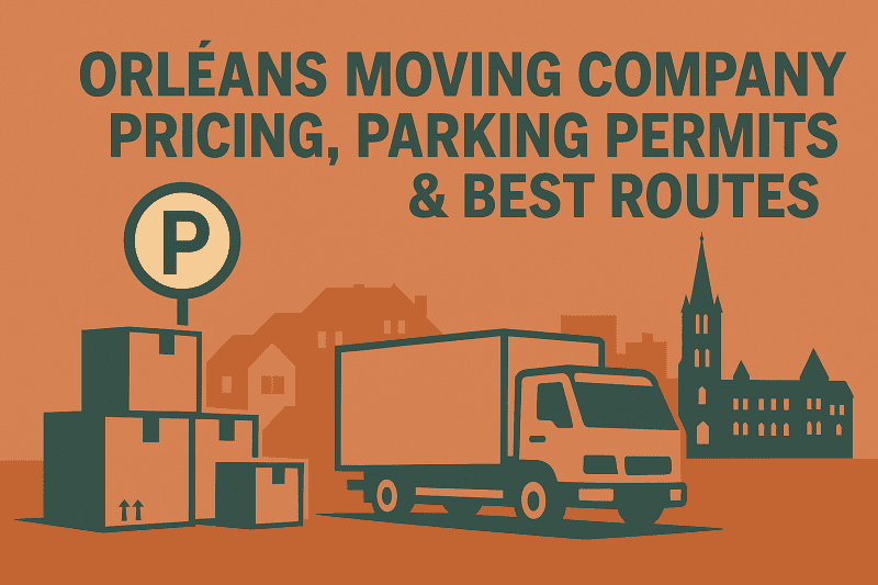 Orléans Moving Company