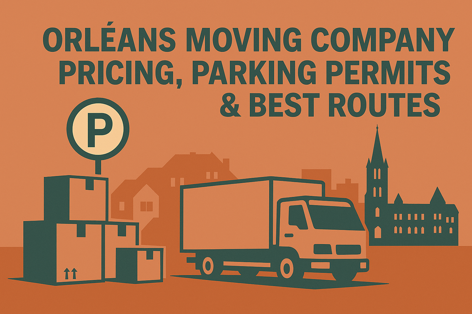 Orléans Moving Company