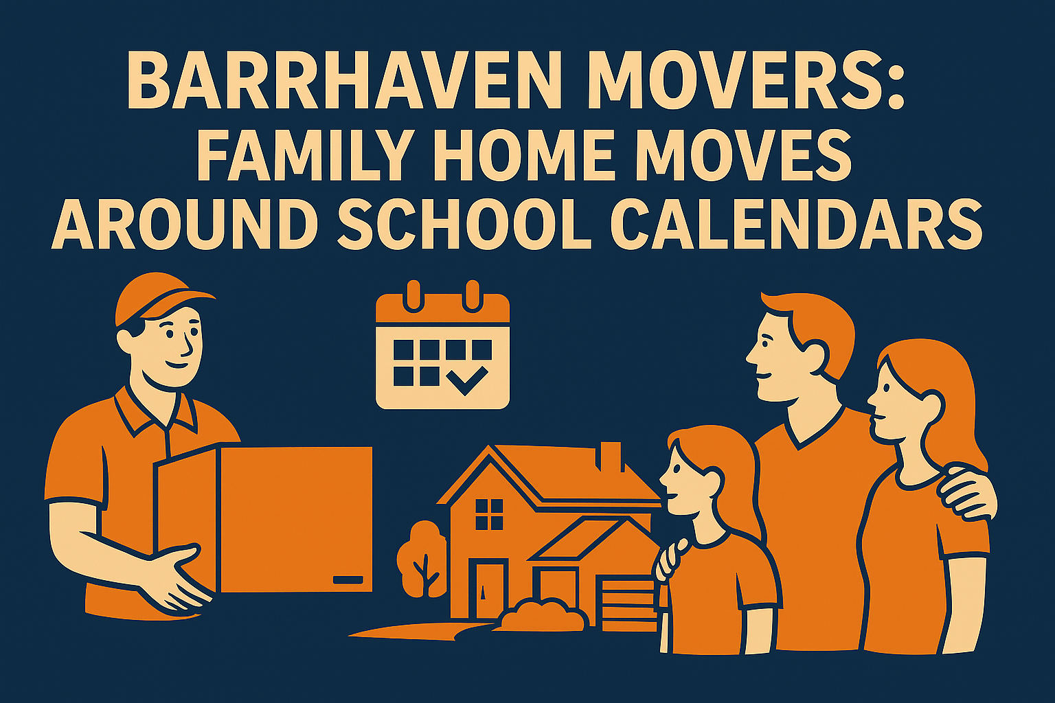 Barrhaven Movers