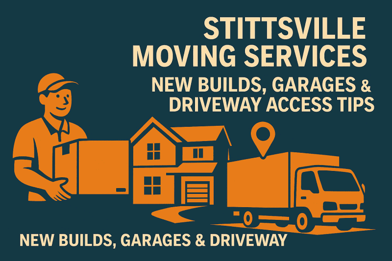 Stittsville Moving Services