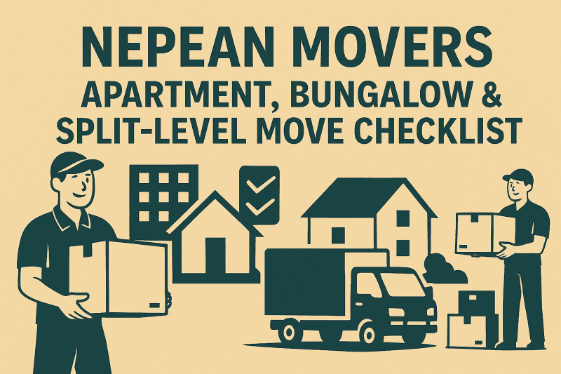 Nepean Movers