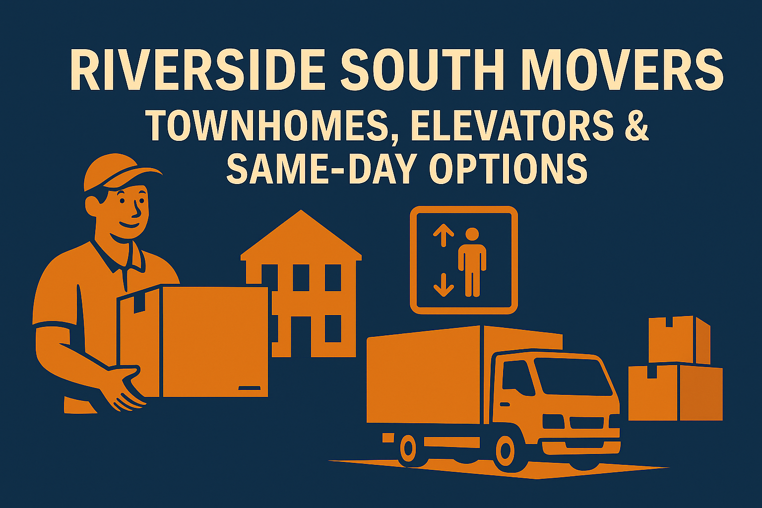 Riverside South Movers
