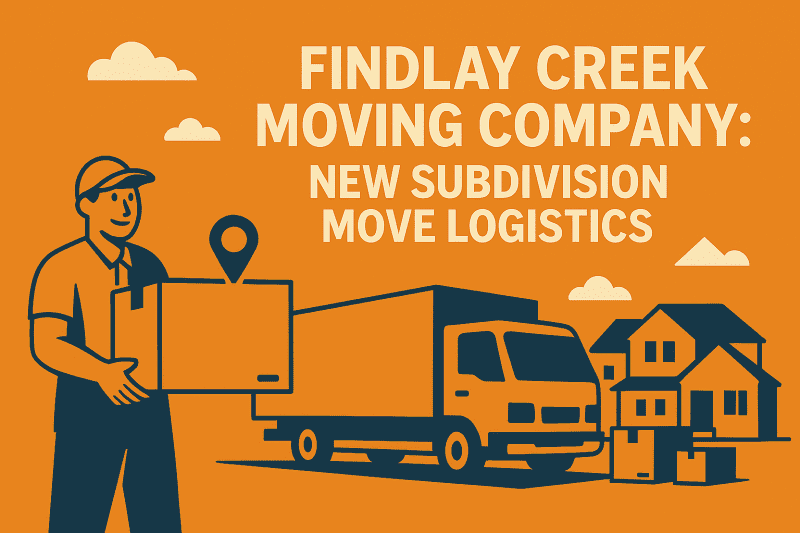 Findlay Creek Moving Company