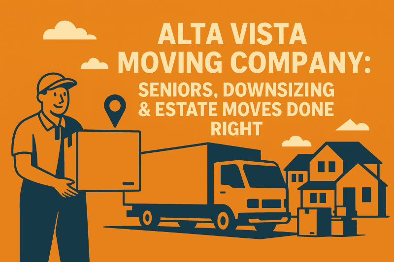 Alta Vista Movers