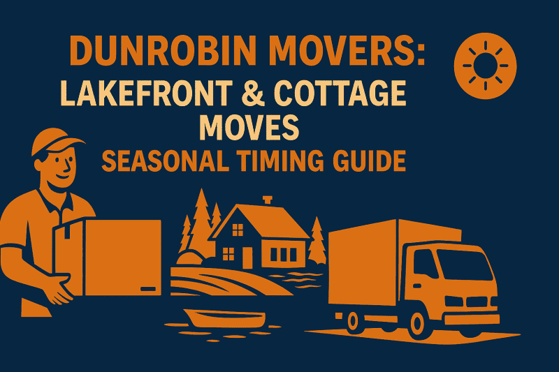Dunrobin Movers