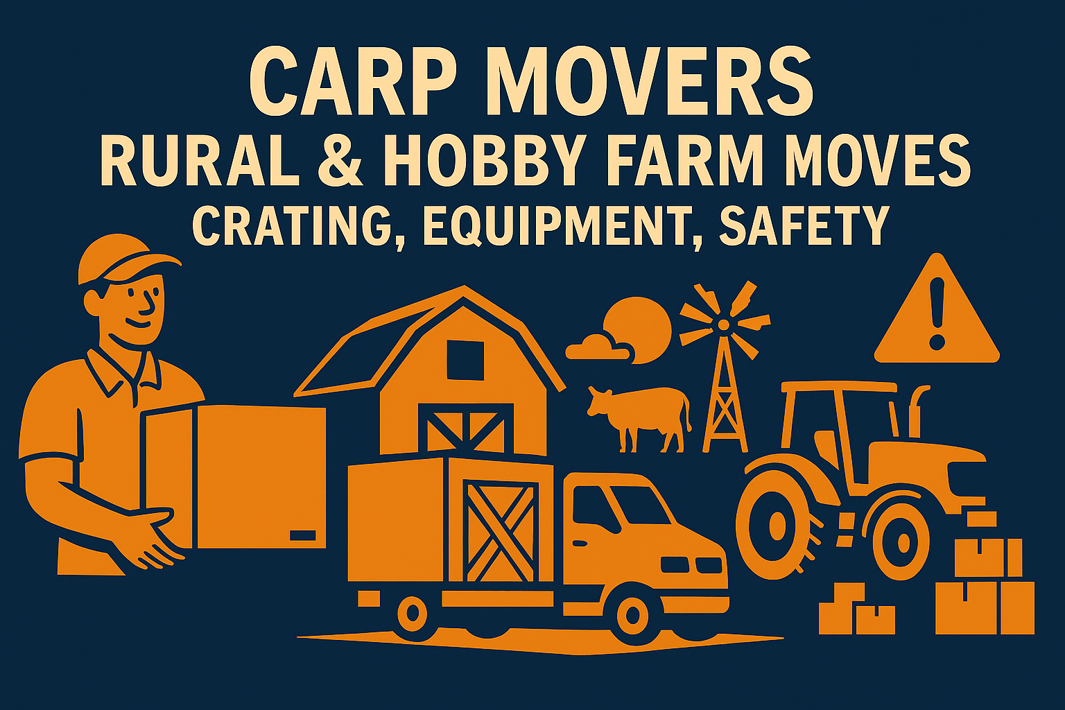 Carp Movers