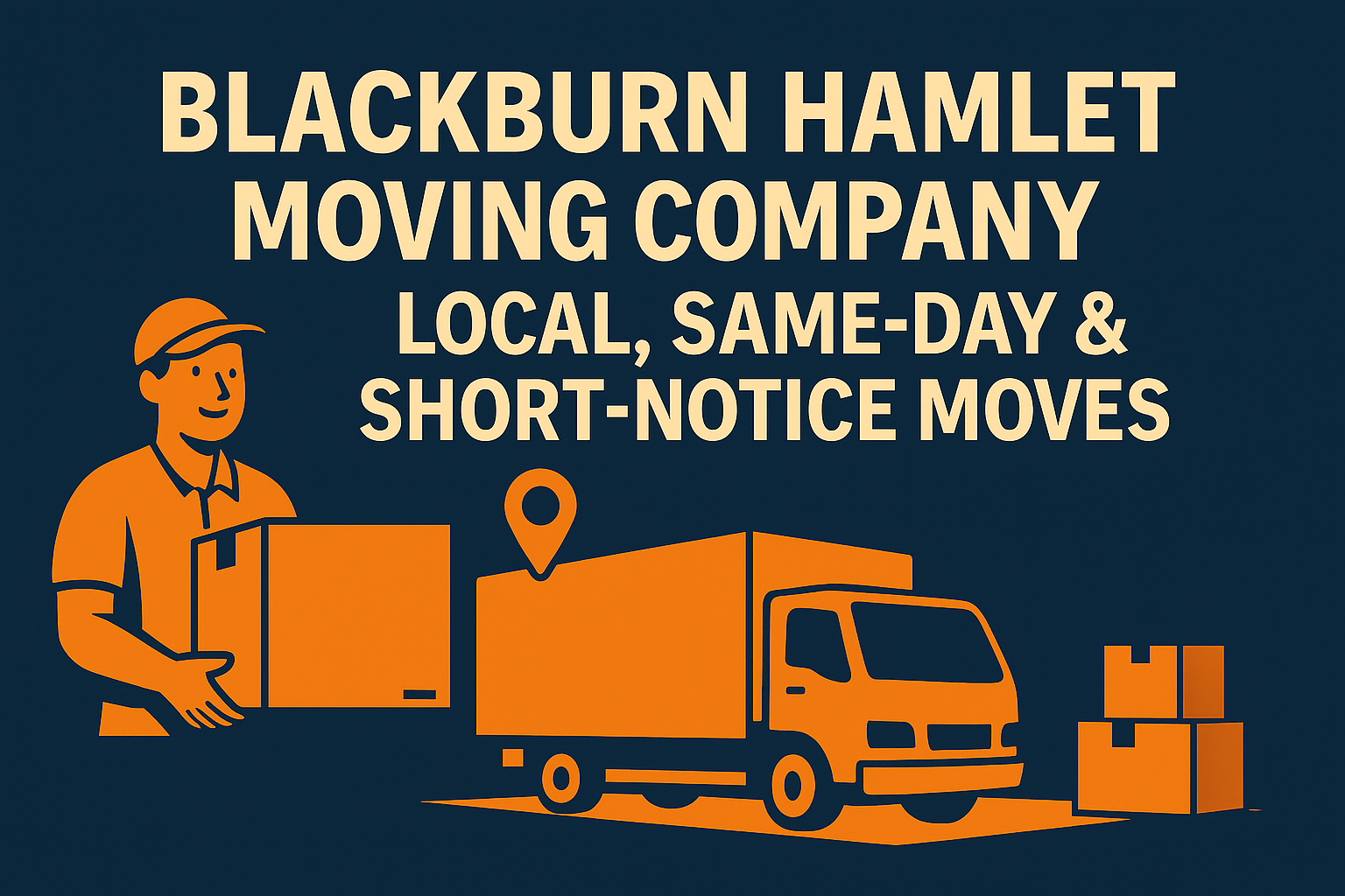 Blackburn Hamlet Moving Company
