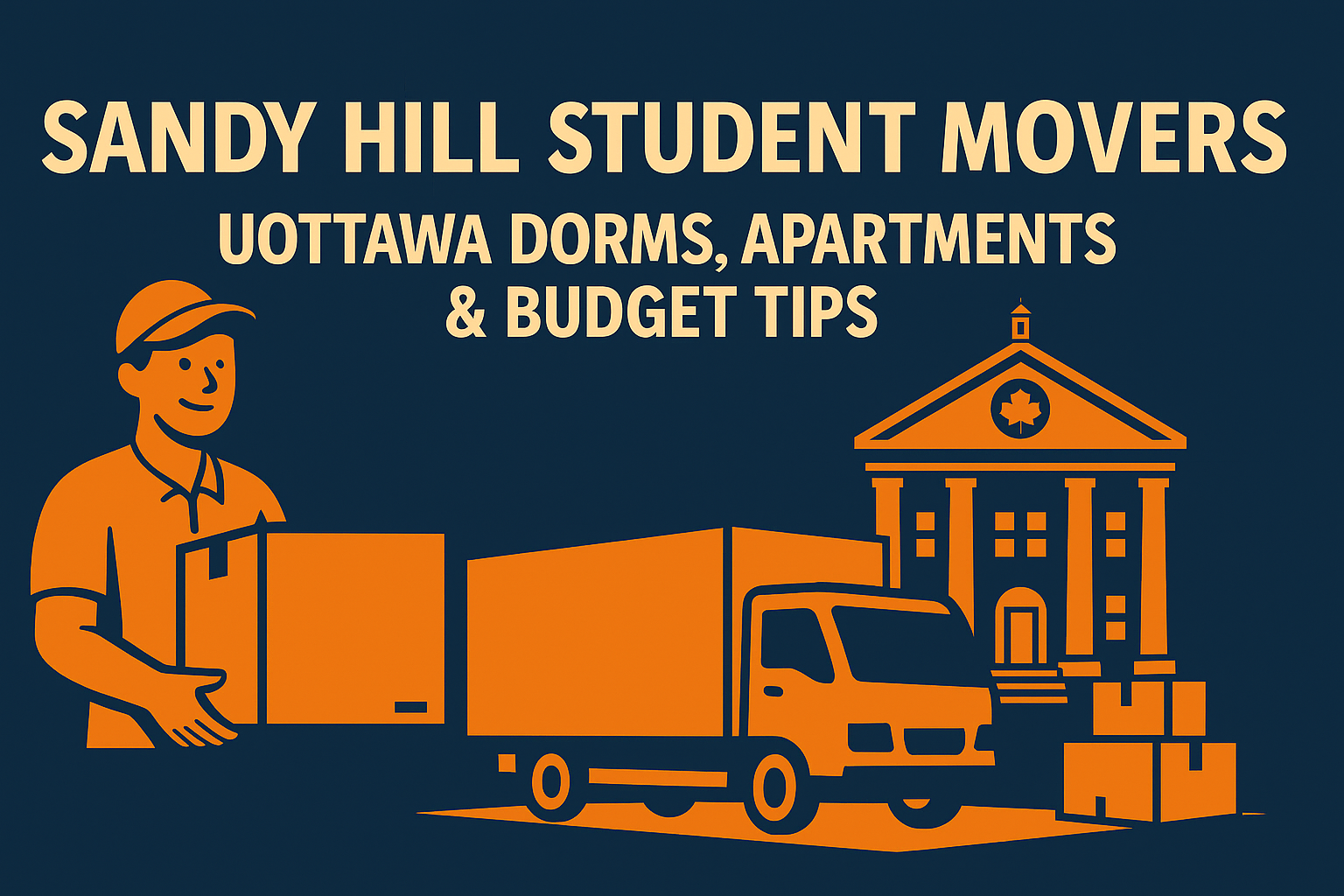 Sandy Hill Student Movers