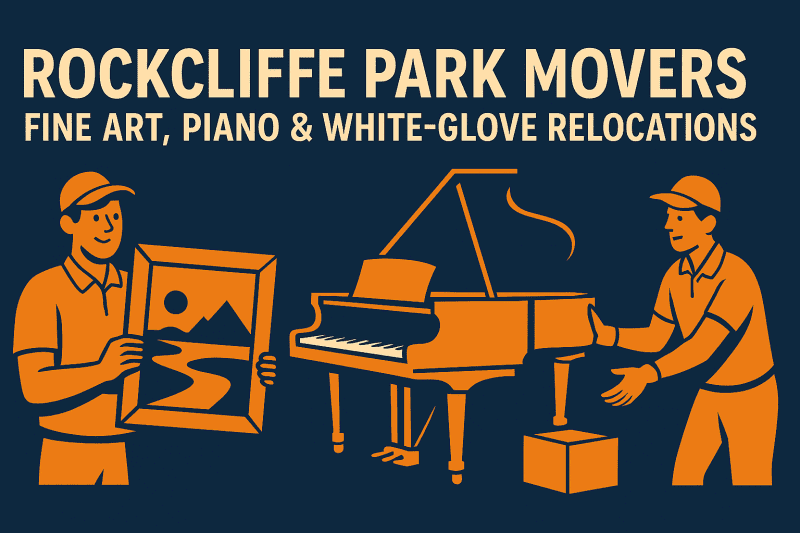 Rockcliffe Park Movers