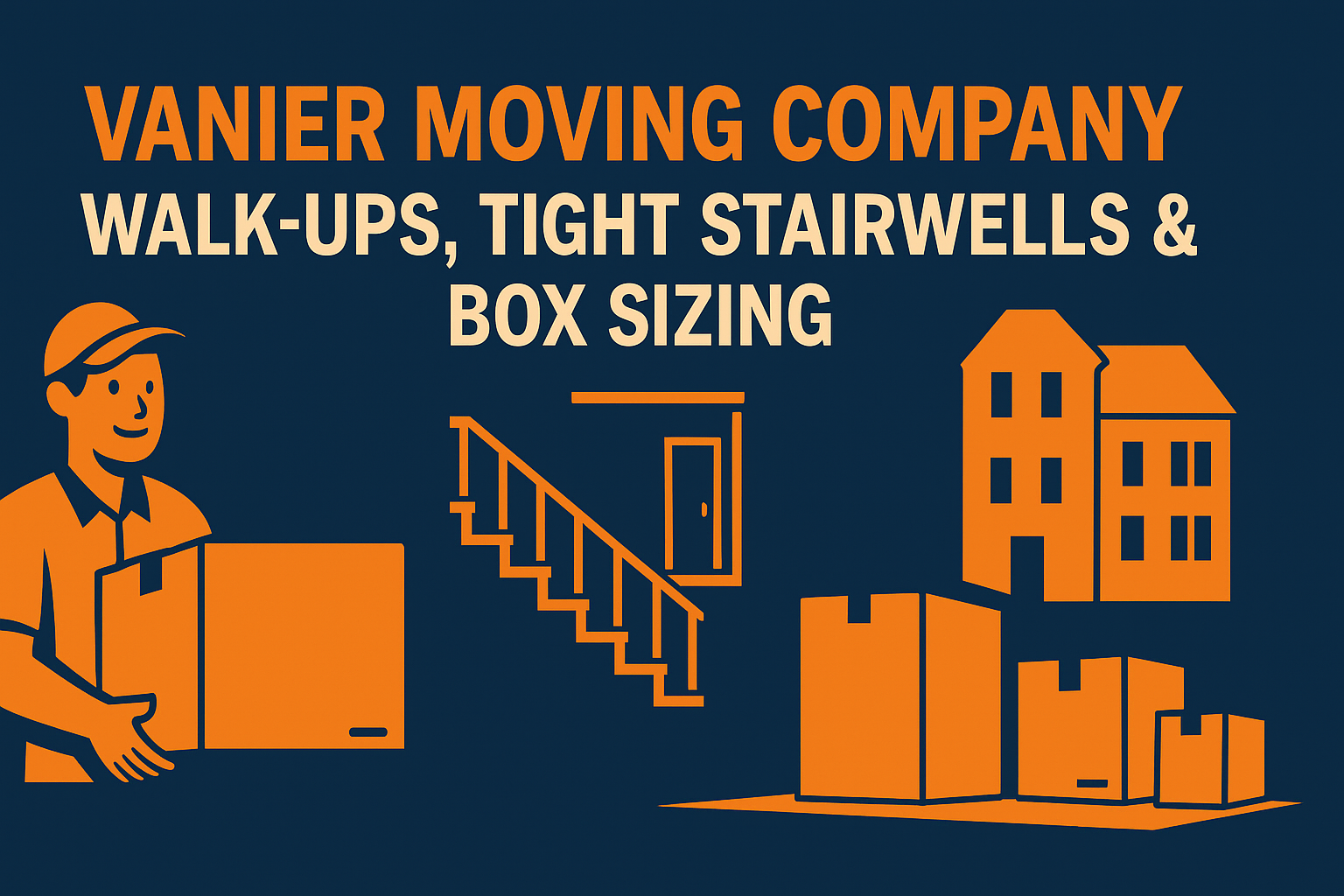 Vanier Moving Company